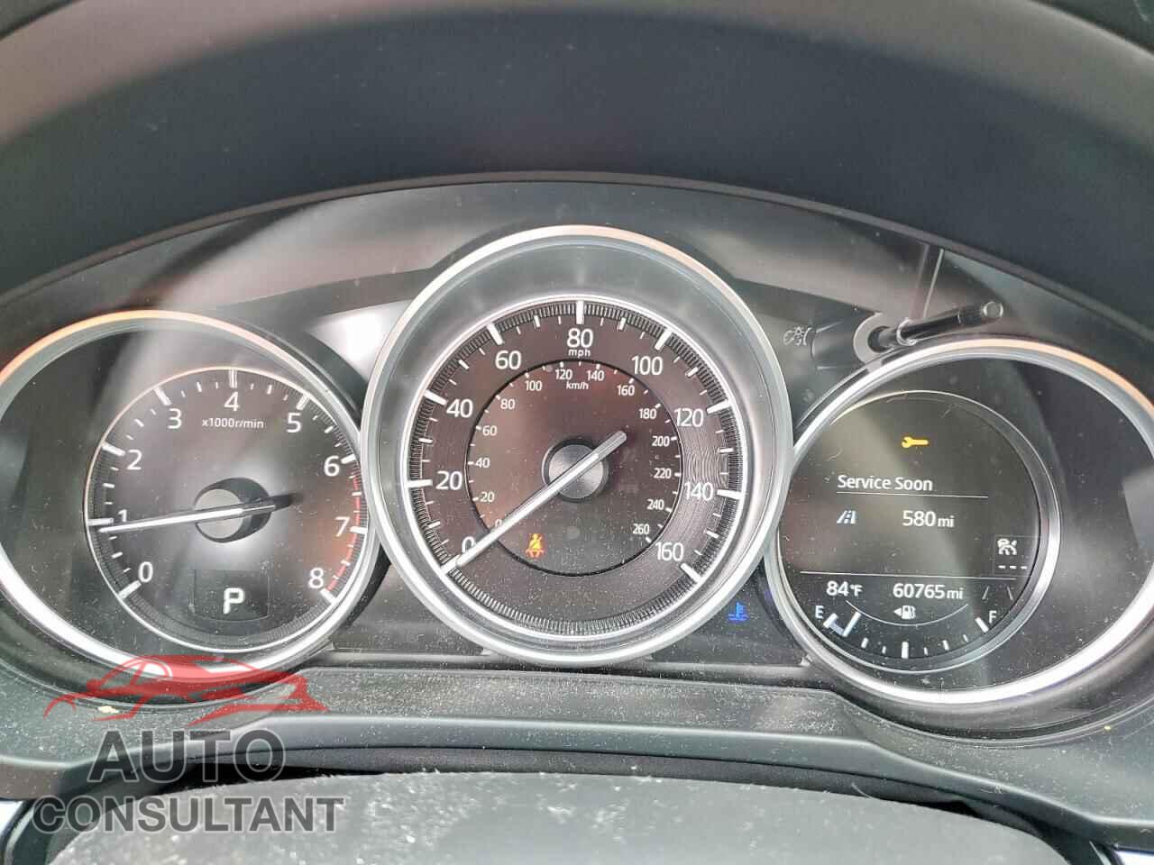 MAZDA CX-5 2021 - JM3KFBCM9M0310422