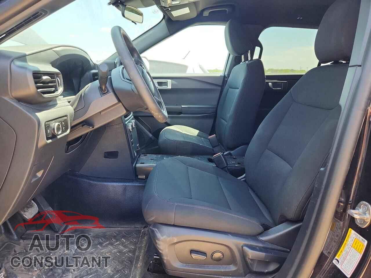 FORD EXPLORER 2025 - 1FM5K8AB5SGB88390
