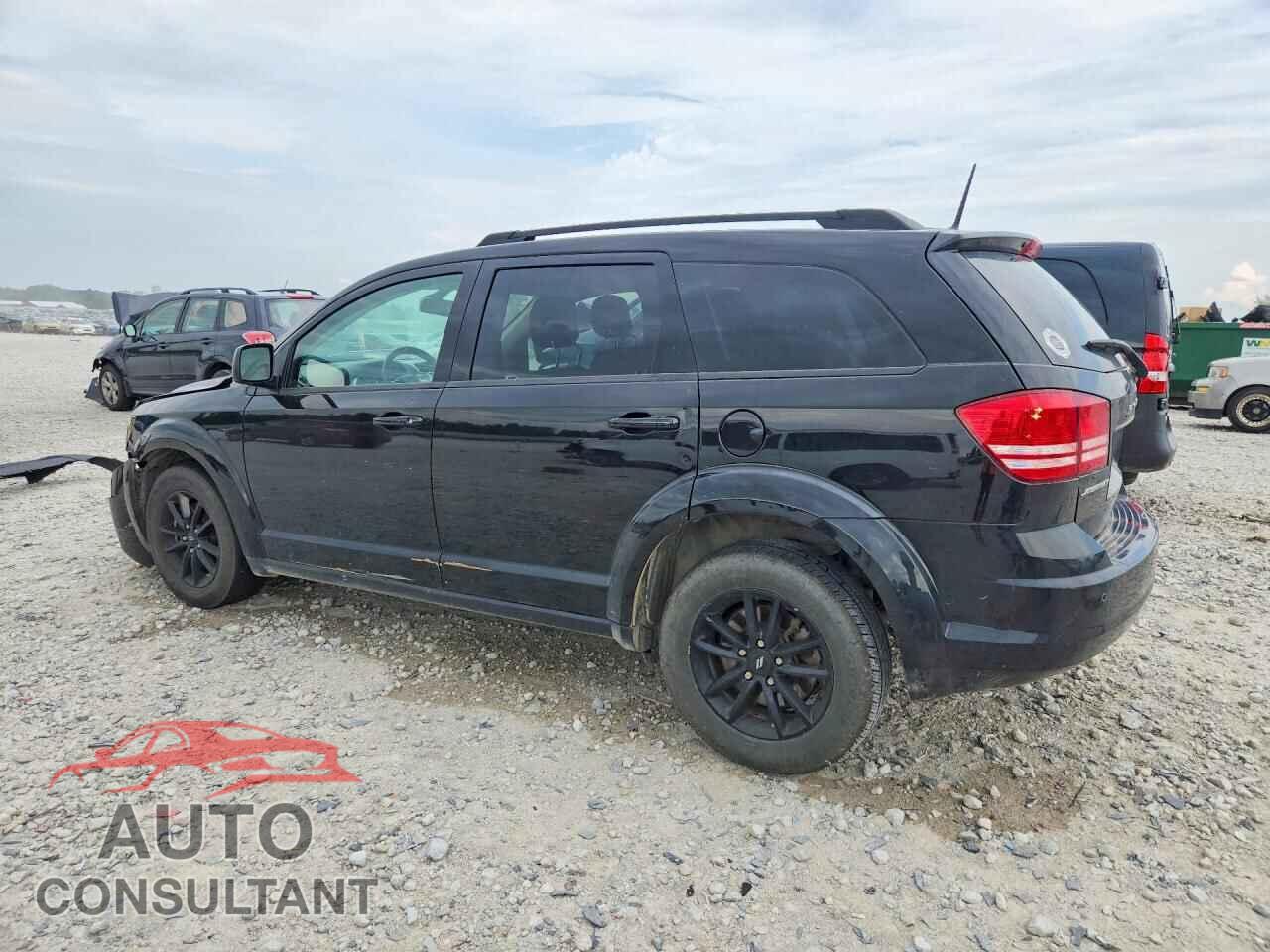 DODGE JOURNEY 2020 - 3C4PDCAB1LT275825