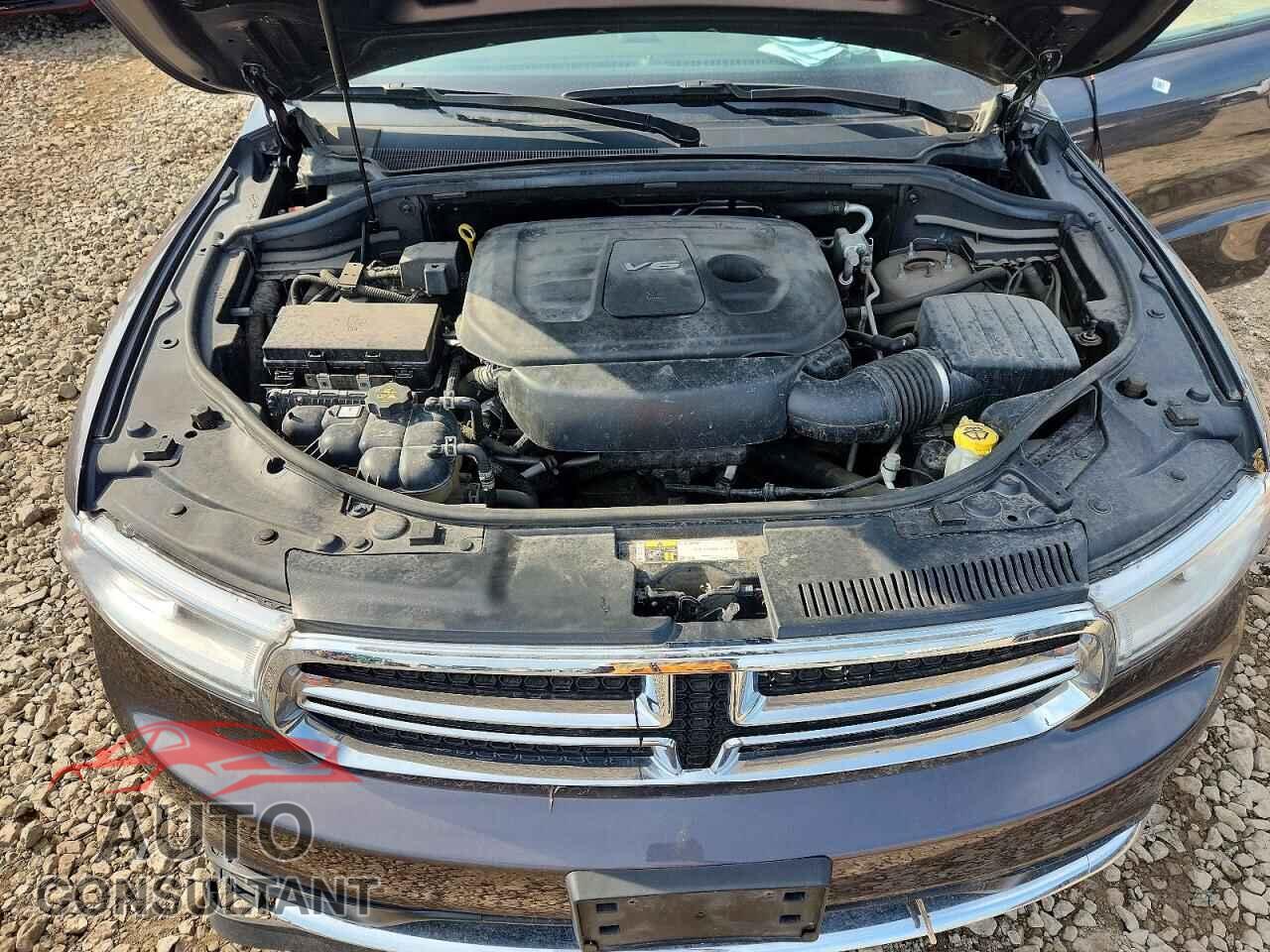 DODGE DURANGO 2017 - 1C4RDJAG5HC937188