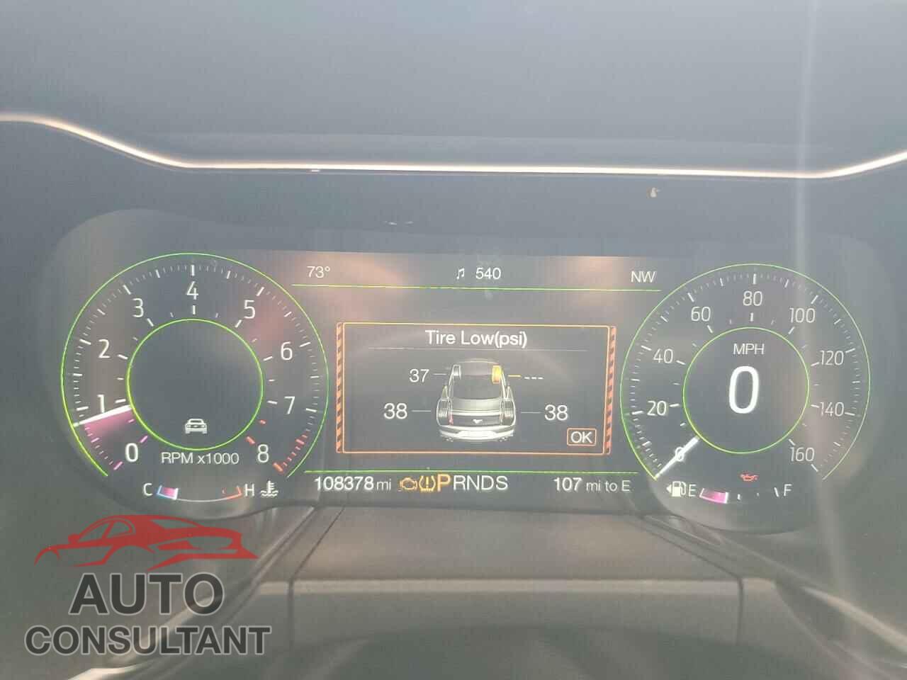 FORD MUSTANG 2020 - 1FA6P8CF9L5142753