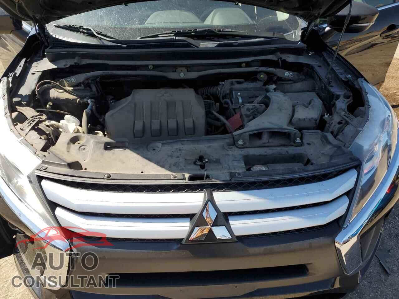 MITSUBISHI ECLIPSE 2019 - JA4AT3AA8KZ052988