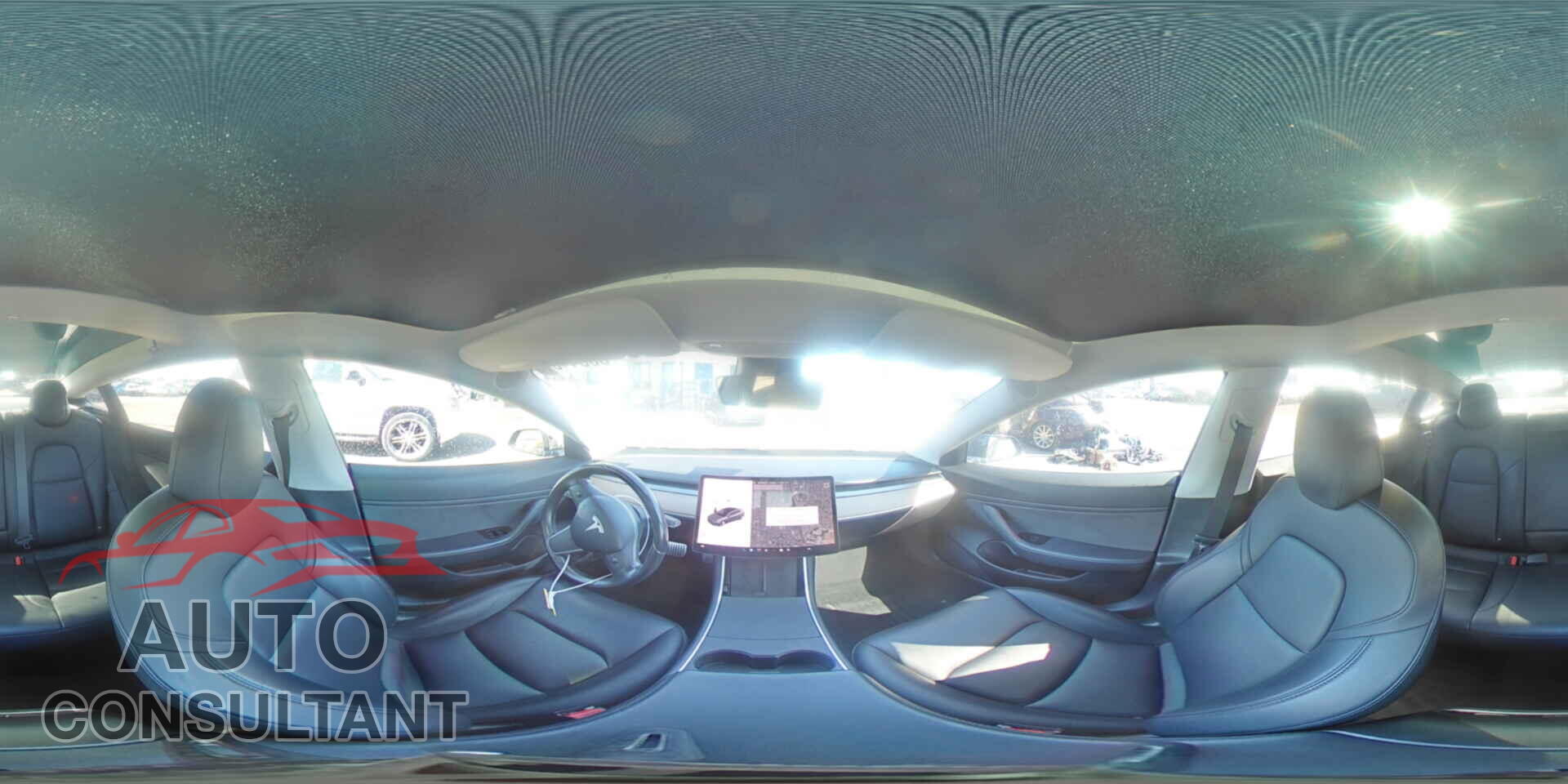 TESLA MODEL 3 2018 - 5YJ3E1EB5JF185311