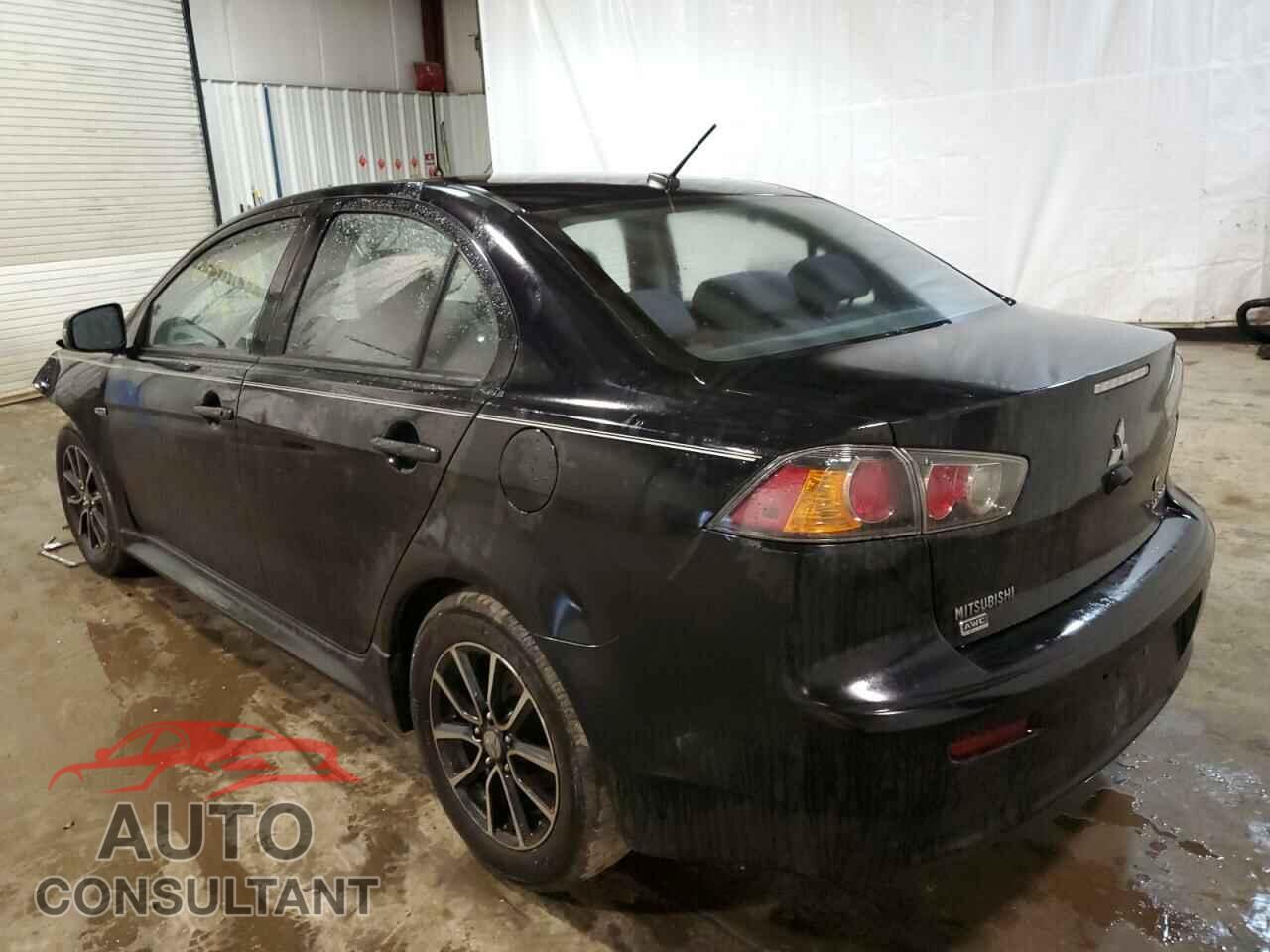 MITSUBISHI LANCER 2016 - JA32V2FW9GU008536