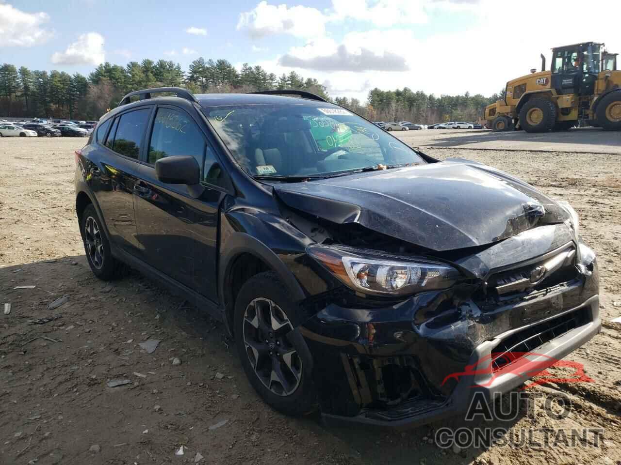 SUBARU CROSSTREK 2019 - JF2GTAAC1K8352269