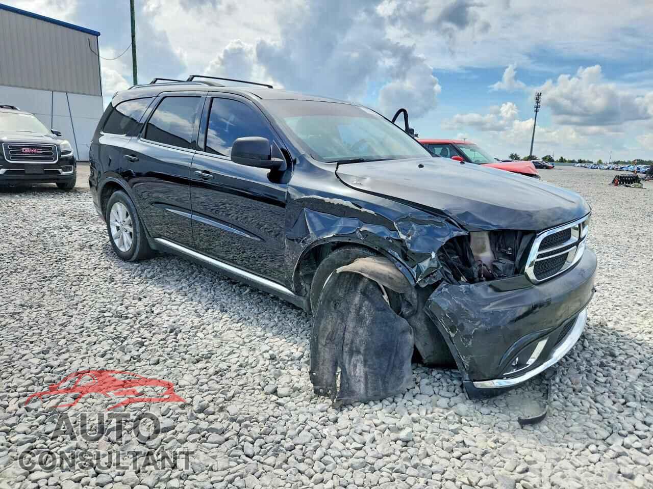 DODGE DURANGO 2014 - 1C4RDHAG1EC971911