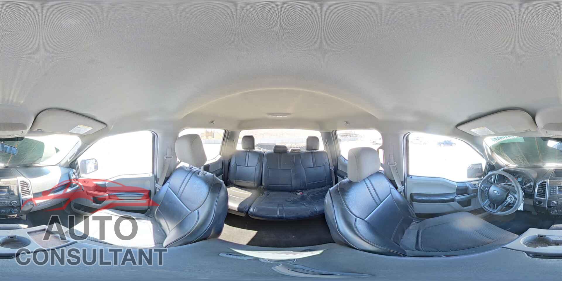 FORD F150 2016 - 1FTEW1CFXGFA16627