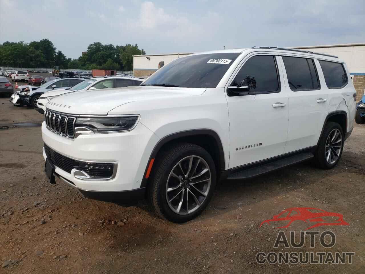 JEEP WAGONEER 2022 - 1C4SJVBT1NS112795