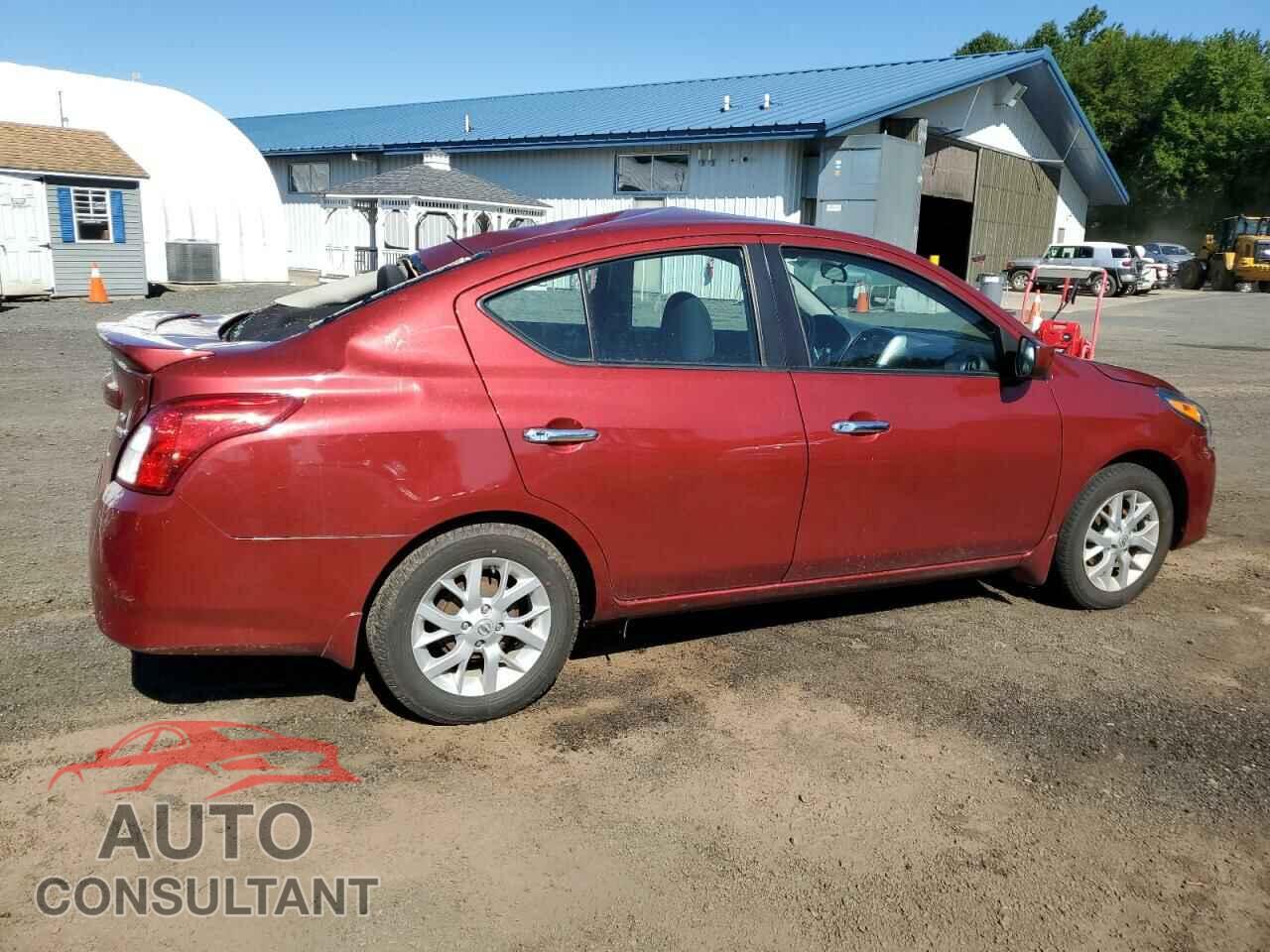 NISSAN VERSA 2017 - 3N1CN7AP3HL835417