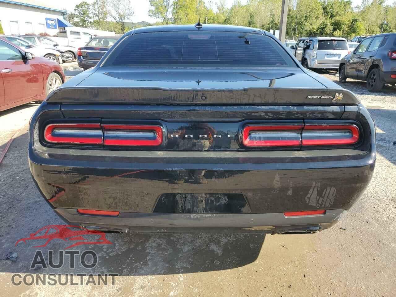 DODGE CHALLENGER 2023 - 2C3CDZFJ6PH518436