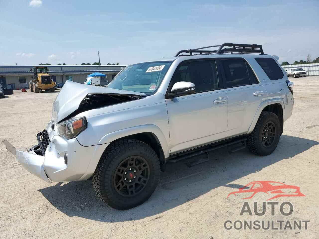 TOYOTA 4RUNNER 2019 - JTEBU5JR9K5620659