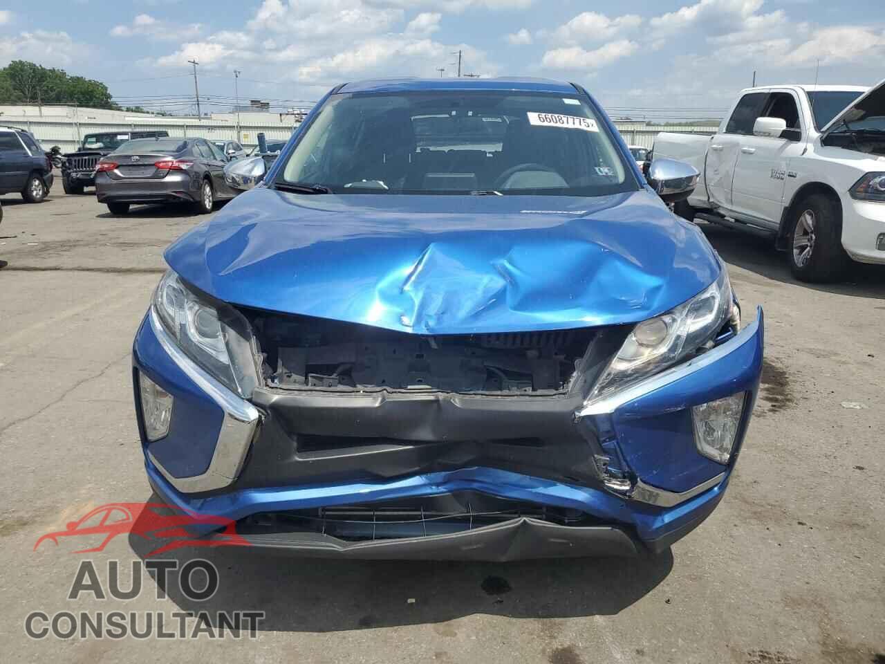 MITSUBISHI ECLIPSE 2018 - JA4AT4AA5JZ045632