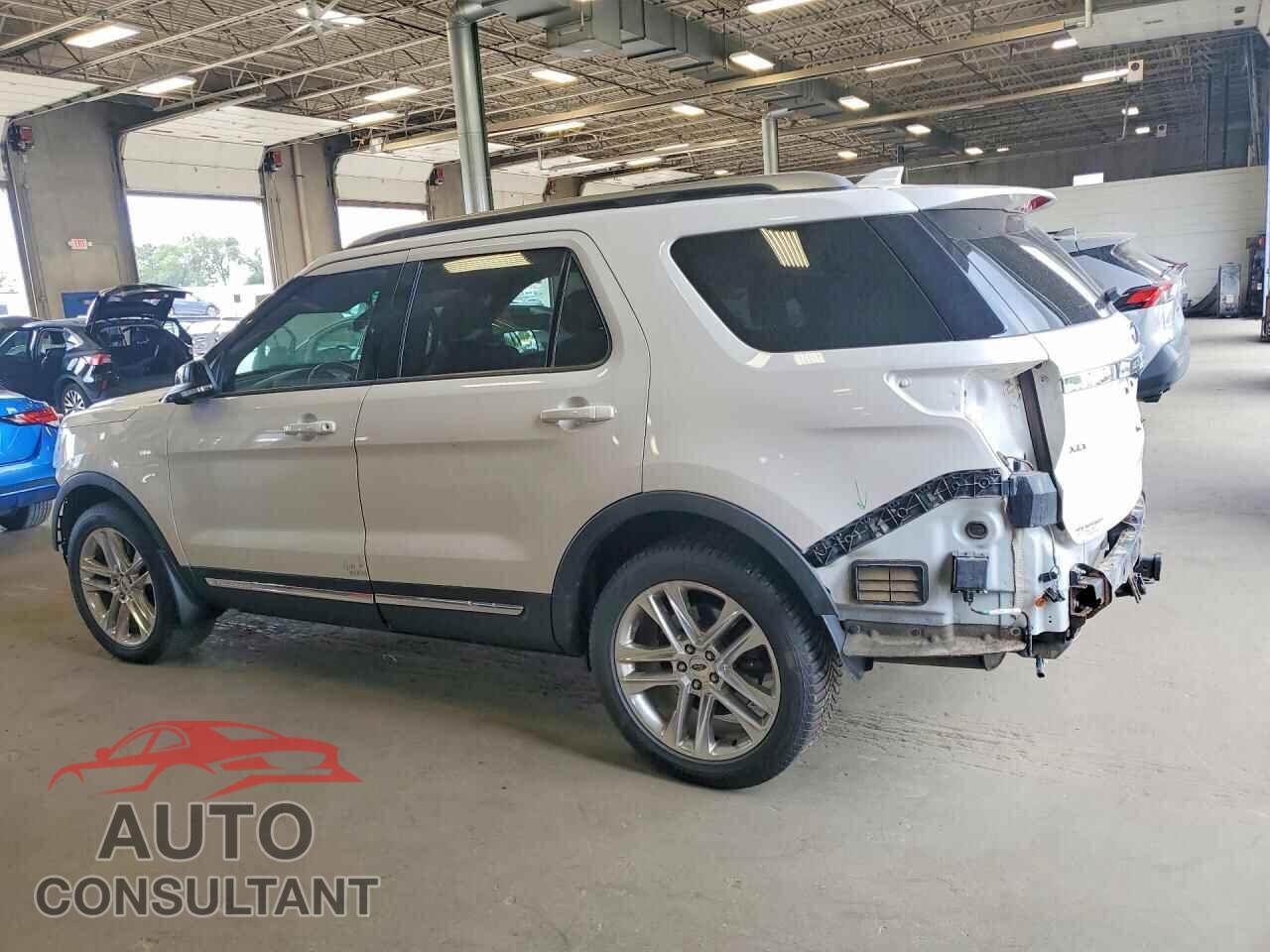 FORD EXPLORER 2016 - 1FM5K8D83GGA85525