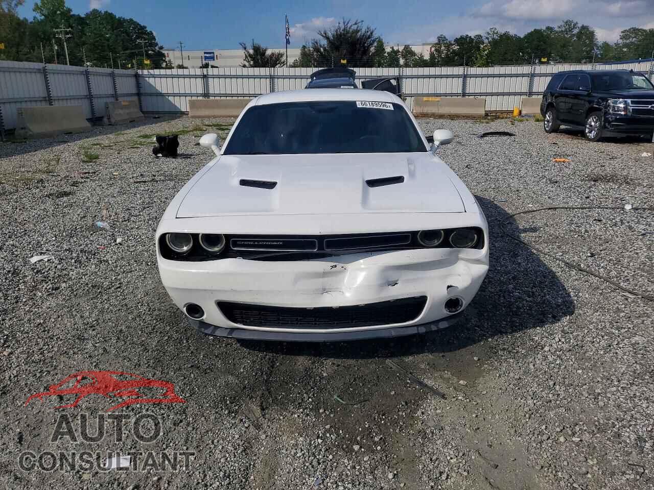DODGE CHALLENGER 2015 - 2C3CDZAG4FH811049