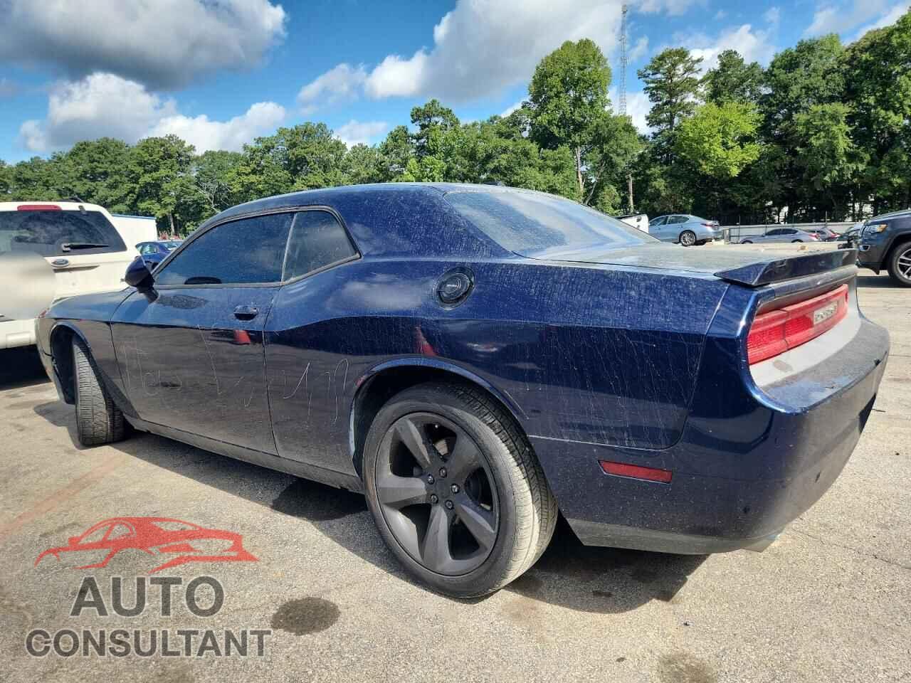 DODGE CHALLENGER 2014 - 2C3CDYAG4EH261330