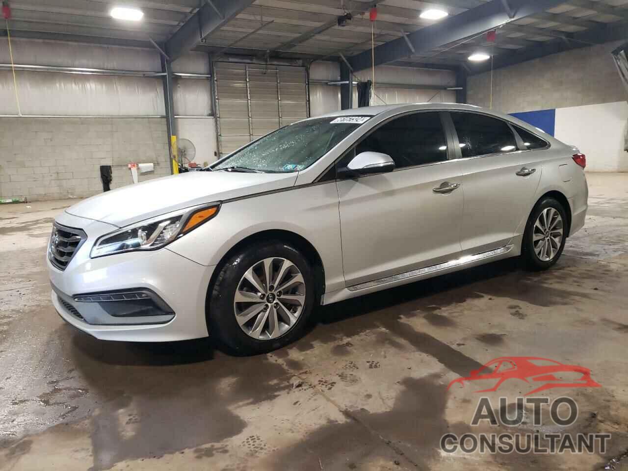 HYUNDAI SONATA 2016 - 5NPE34AF0GH271127