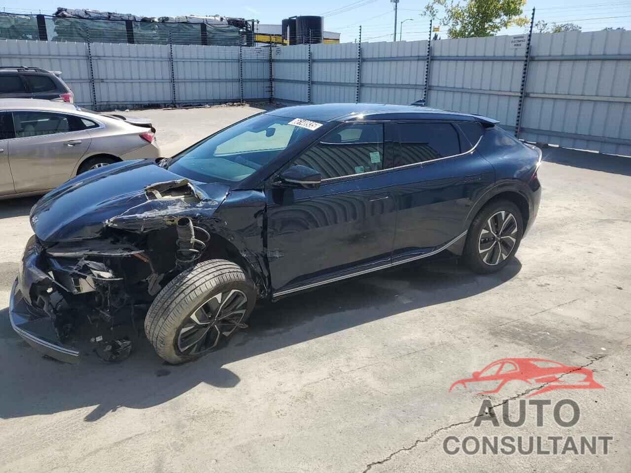 KIA EV6 LIGHT 2023 - KNDC34LA0P5602166