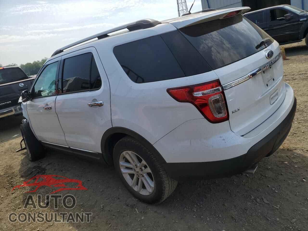 FORD EXPLORER 2015 - 1FM5K8D87FGA74574