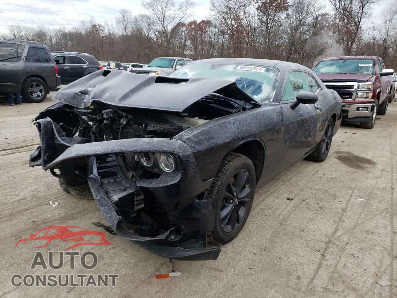 DODGE CHALLENGER 2020 - 2C3CDZGG9LH255758