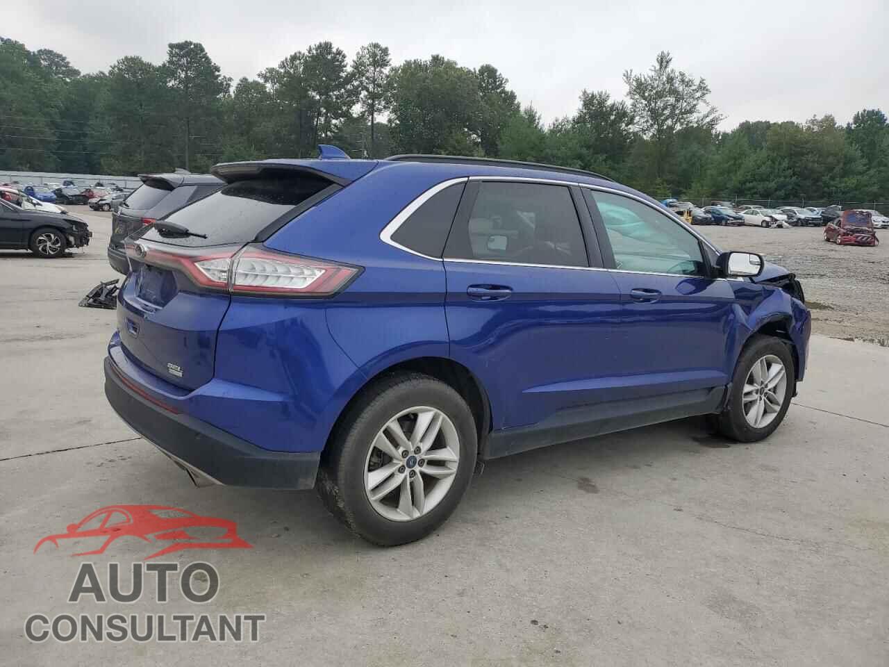 FORD EDGE 2015 - 2FMTK3J92FBB88769