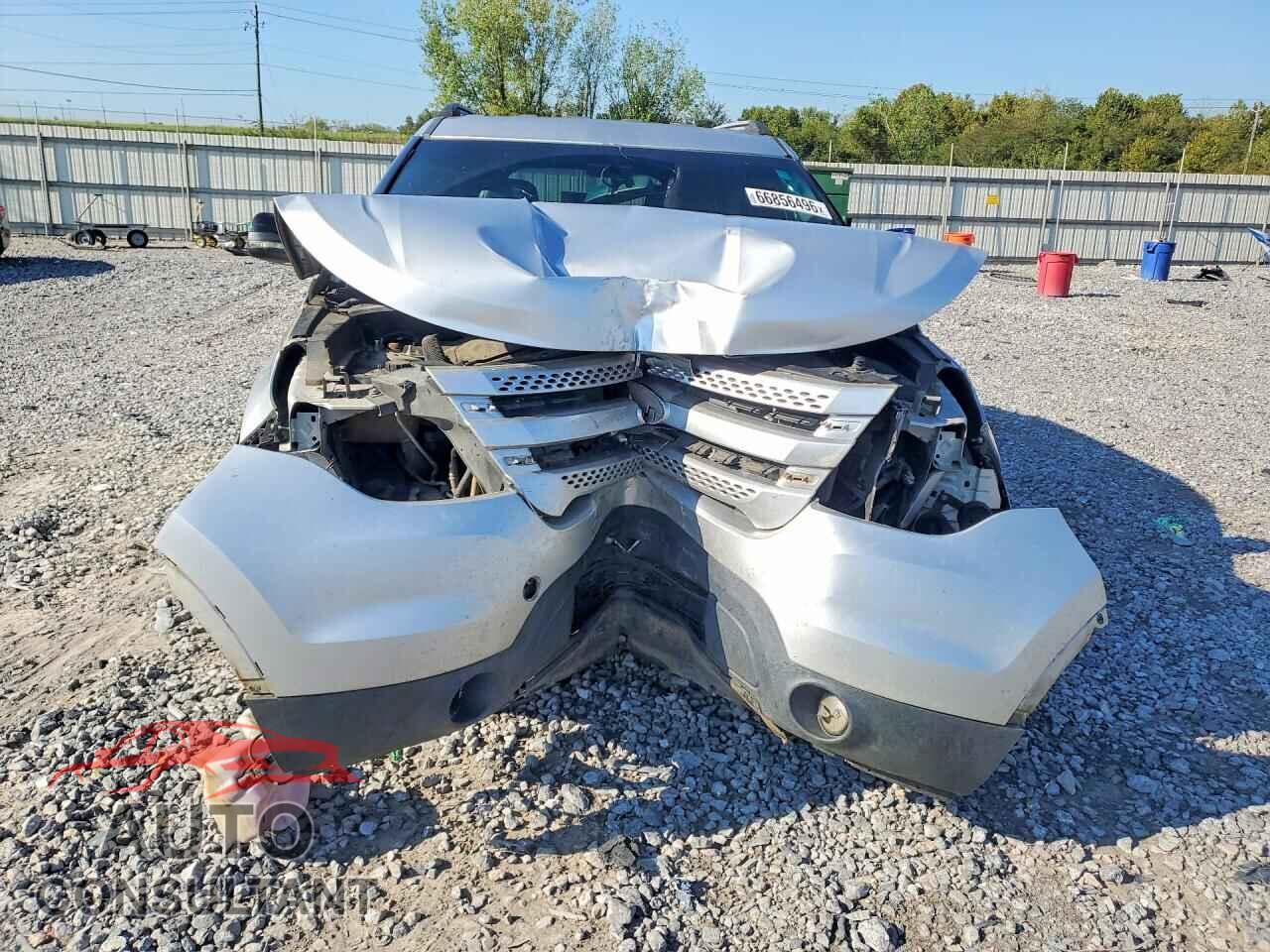FORD EXPLORER 2013 - 1FM5K7D85DGA26465