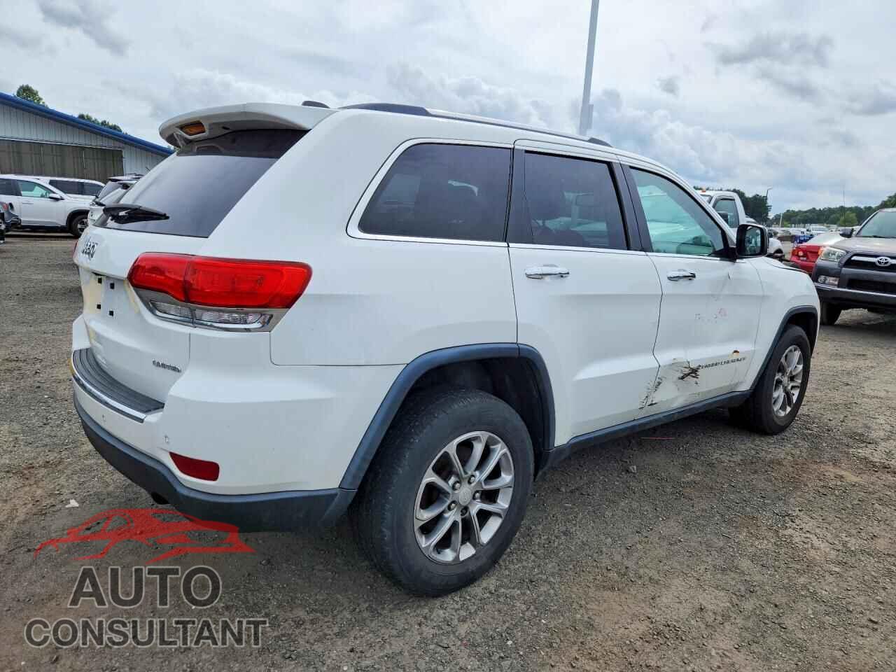 JEEP CHEROKEE 2015 - 1C4RJFBGXFC661673
