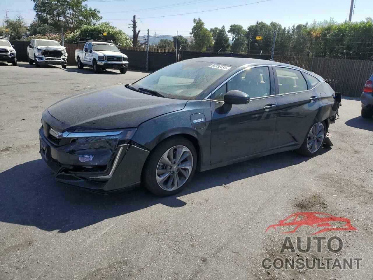 HONDA CLARITY 2018 - JHMZC5F33JC016429