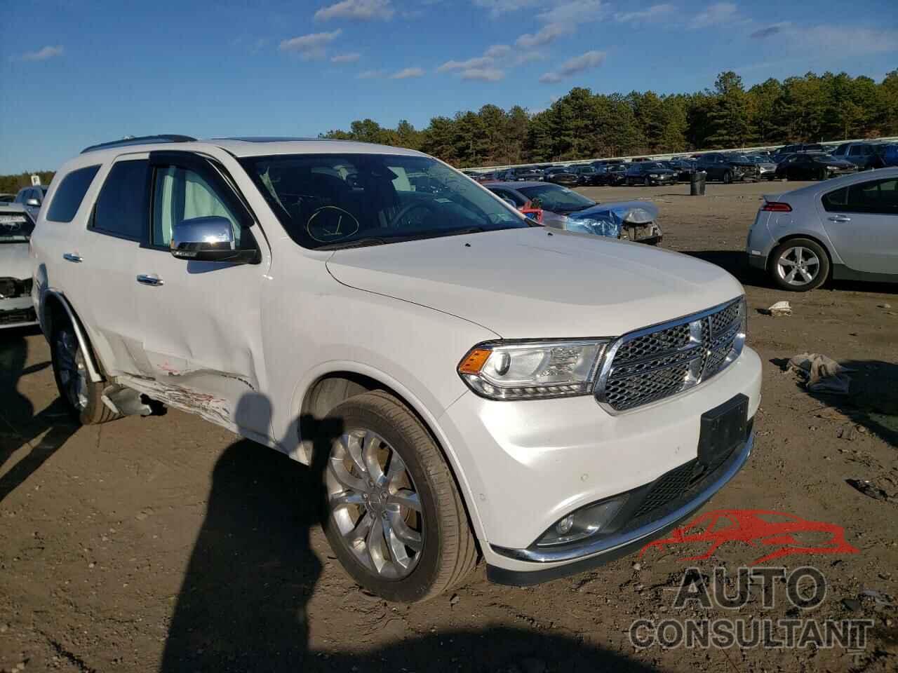 DODGE DURANGO 2018 - 1C4RDJEG5JC101073