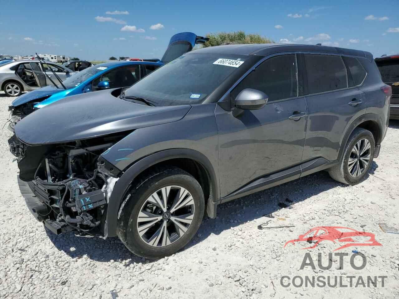 NISSAN ROGUE 2023 - JN8BT3BA5PW007223