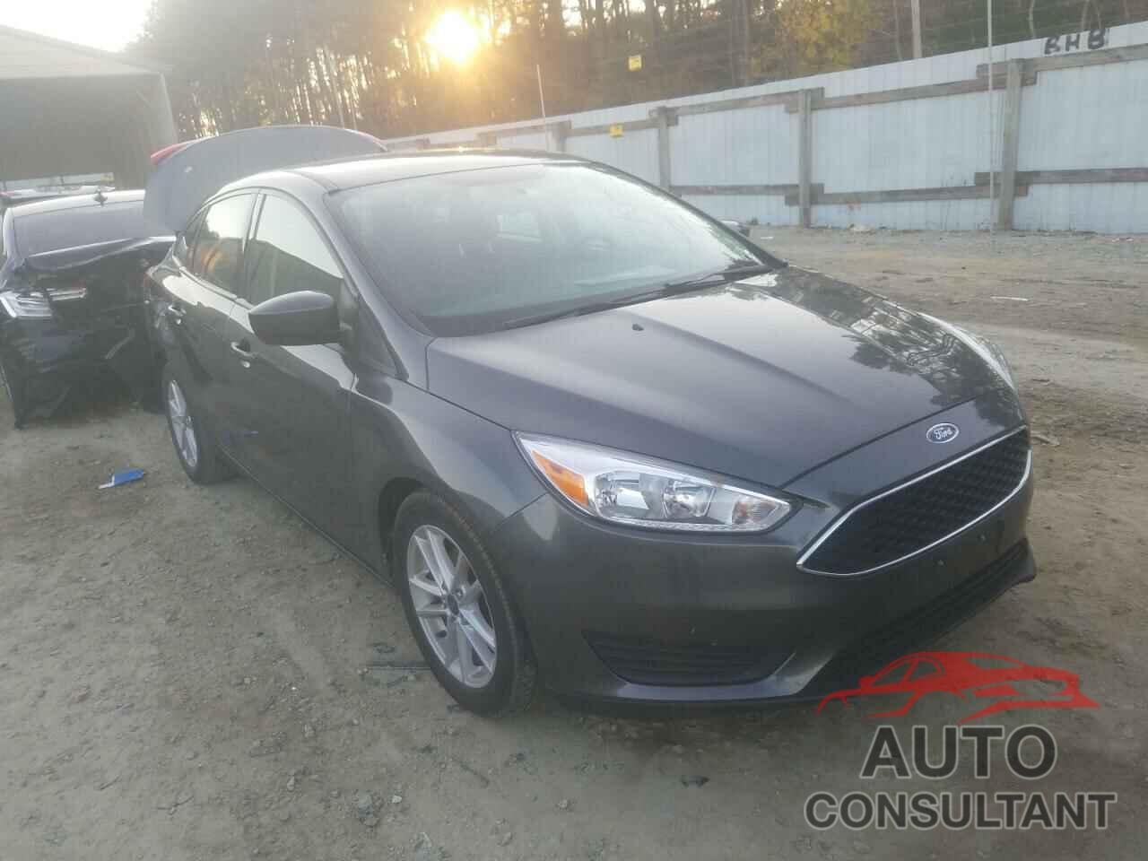 FORD FOCUS 2018 - 1FADP3F29JL212277