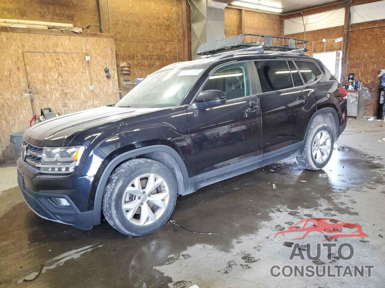 VOLKSWAGEN ATLAS 2018 - 1V2LR2CA9JC553893