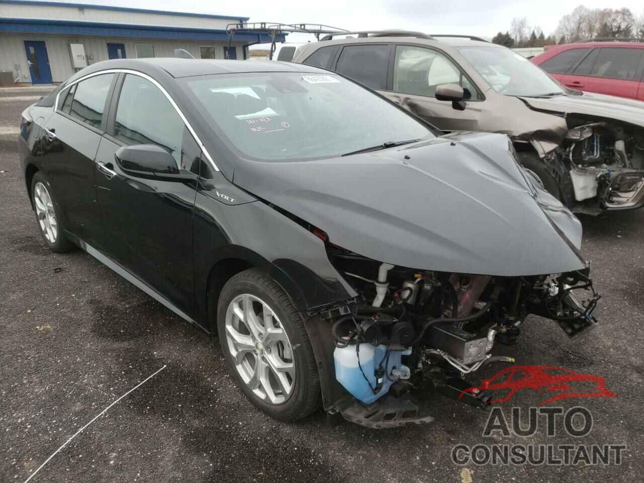 CHEVROLET VOLT 2017 - 1G1RB6S55HU158439