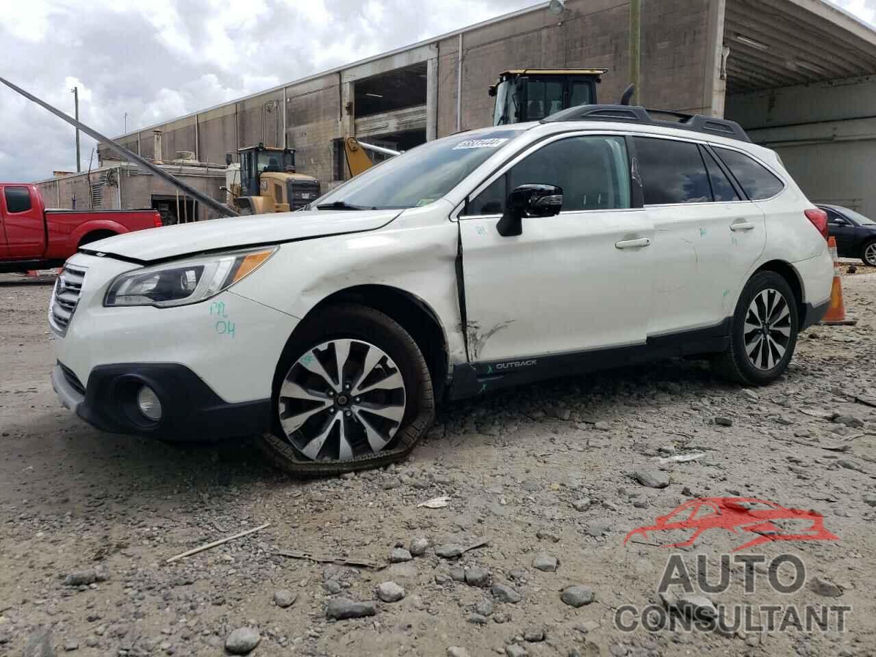 SUBARU OUTBACK 2017 - 4S4BSANC0H3262490