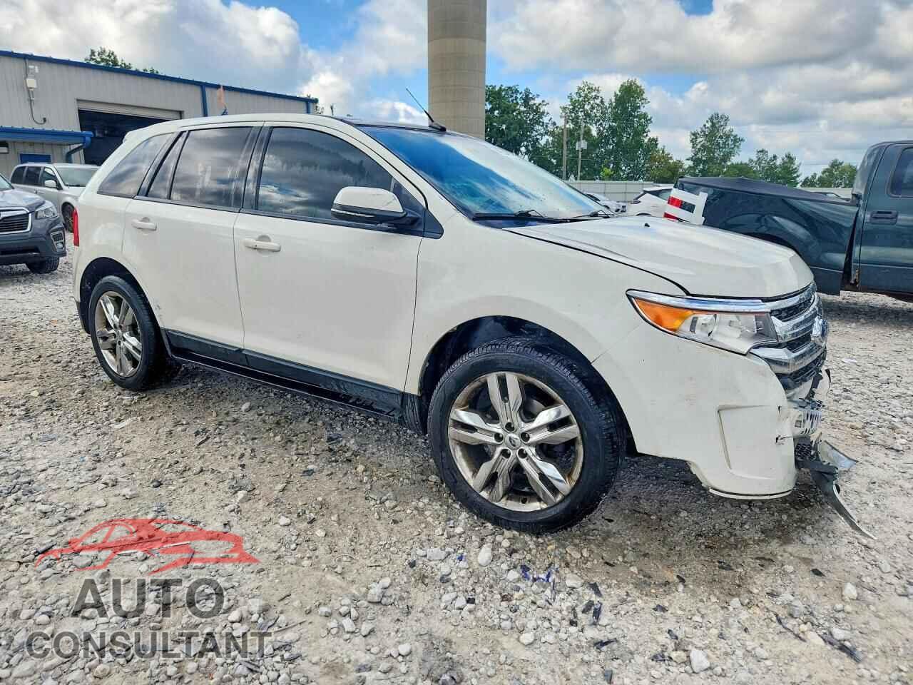 FORD EDGE 2013 - 2FMDK3J95DBC52983