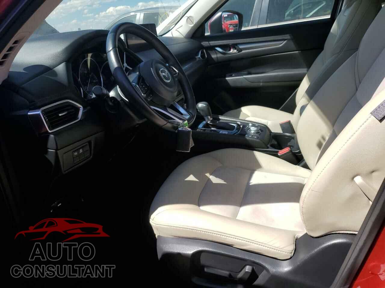 MAZDA CX-5 2021 - JM3KFBCM0M0449743