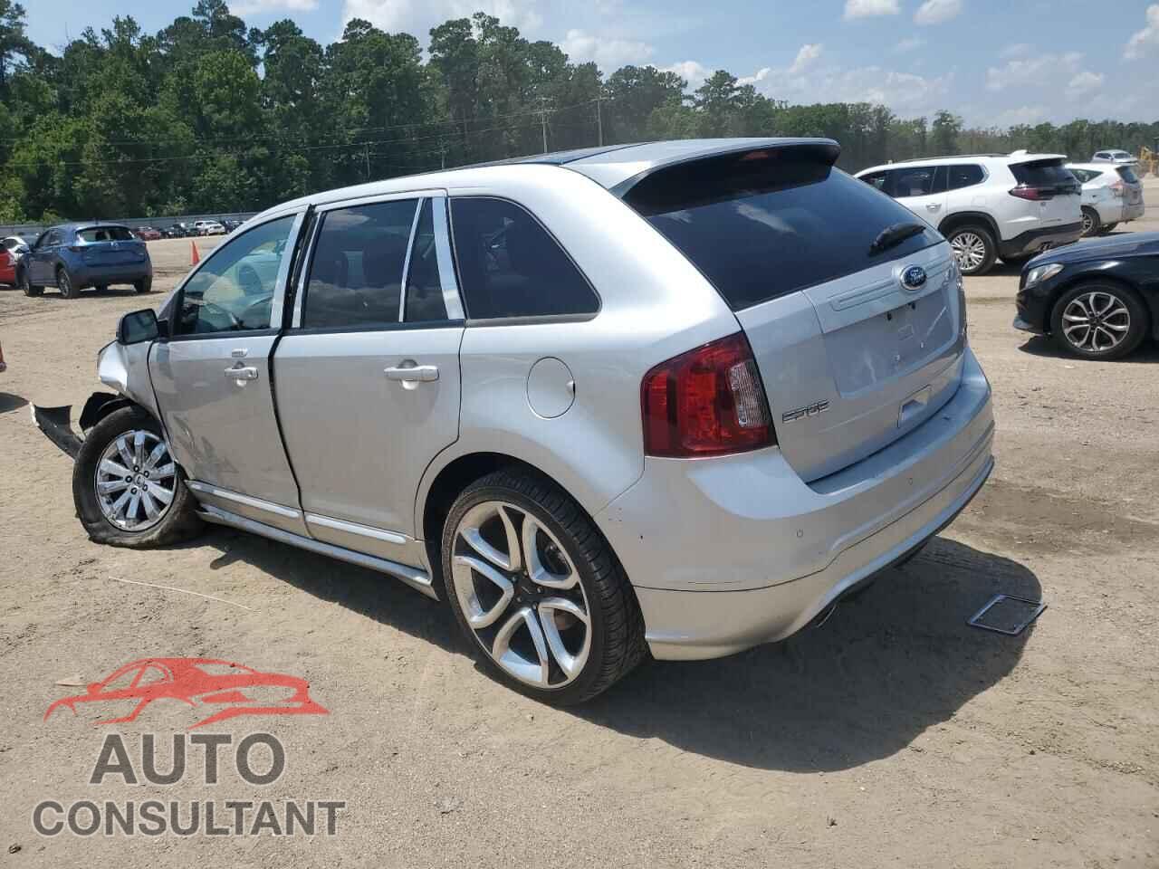 FORD EDGE 2013 - 2FMDK3AK4DBA72865