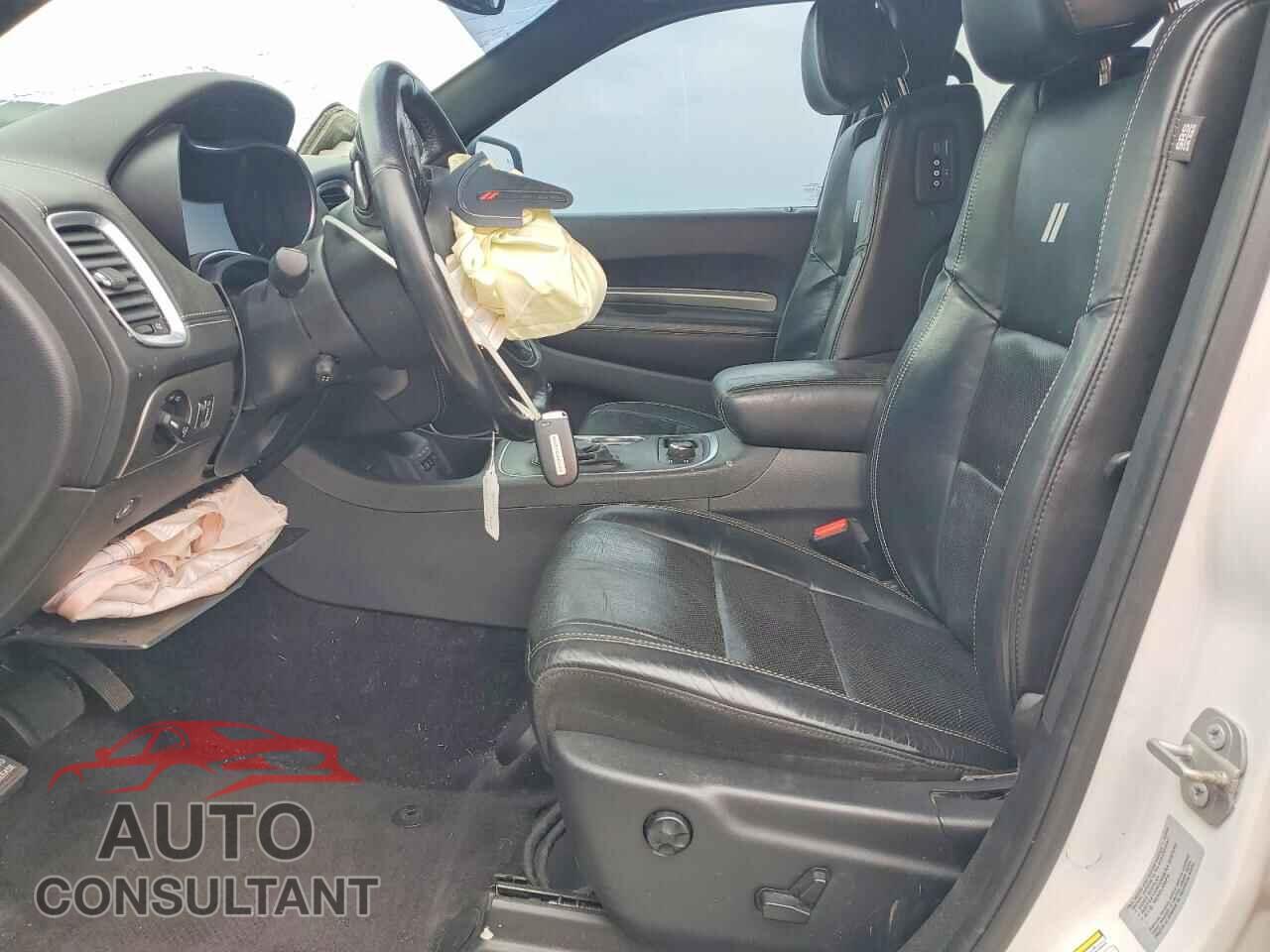 DODGE DURANGO 2018 - 1C4SDJET8JC134213