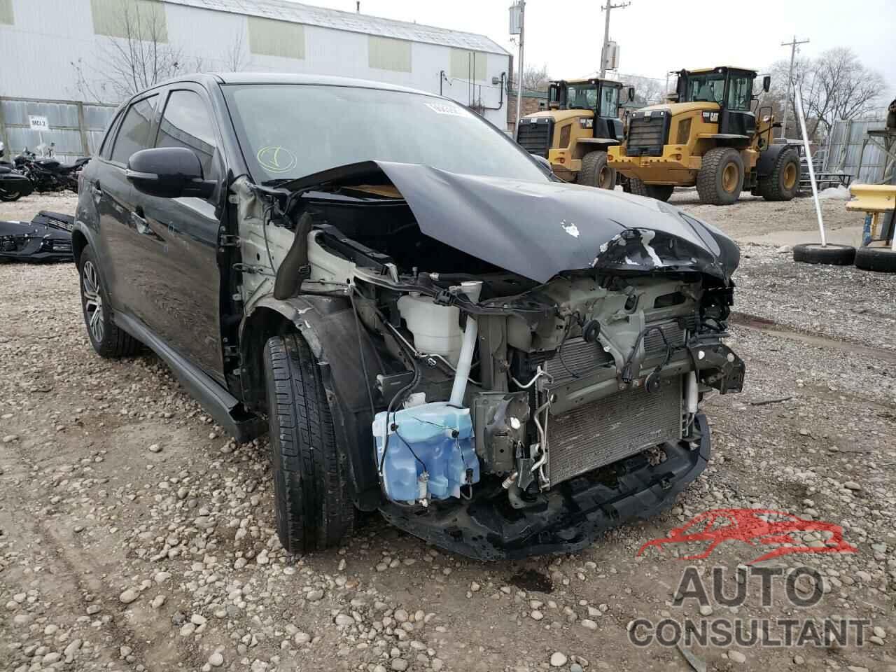 MITSUBISHI OUTLANDER 2016 - JA4AP3AU7GZ065835