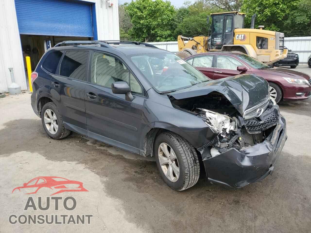 SUBARU FORESTER 2015 - JF2SJAFC7FH834985