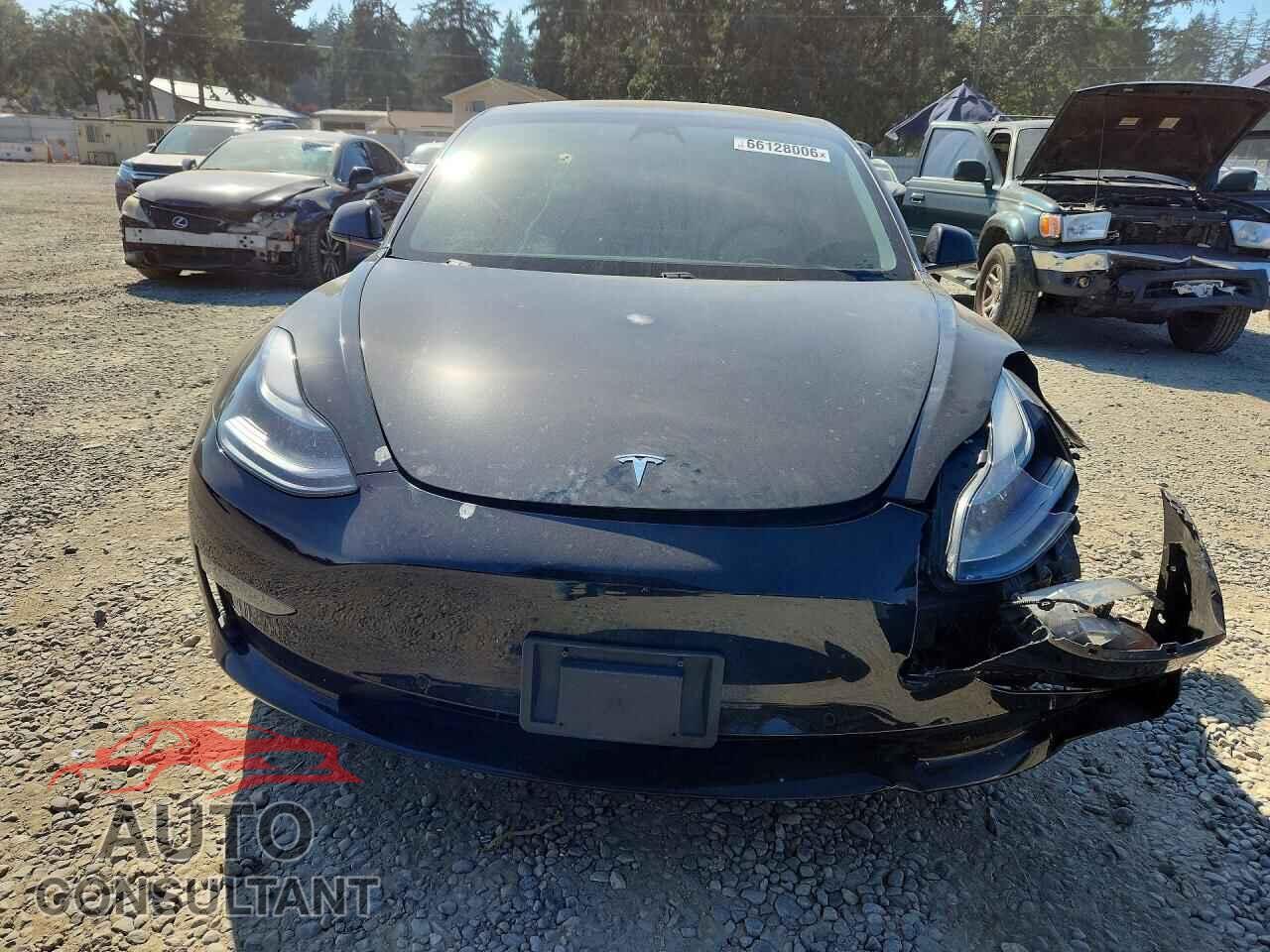 TESLA MODEL 3 2021 - 5YJ3E1EA0MF908347