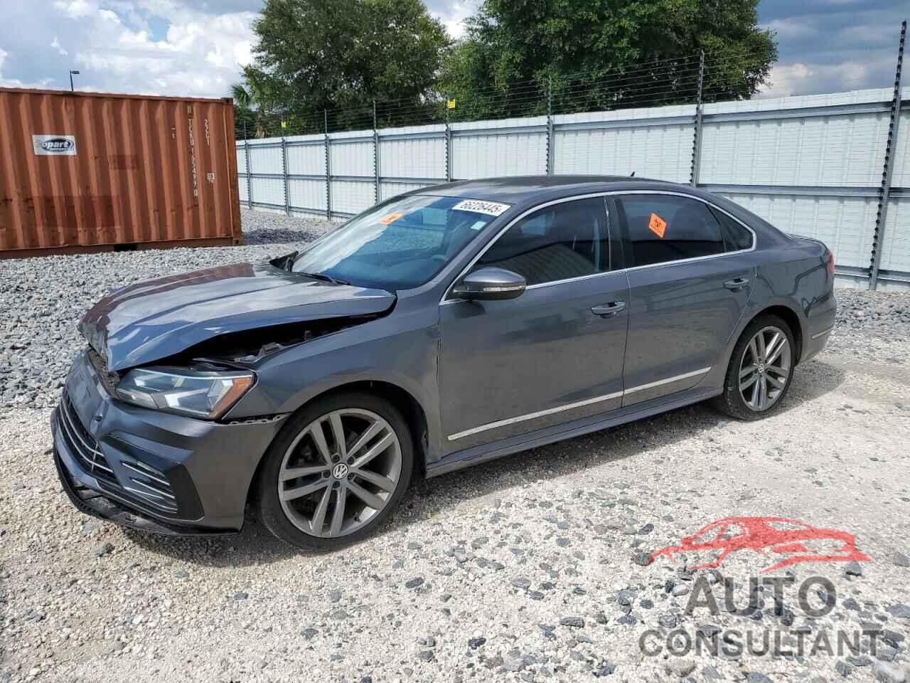 VOLKSWAGEN PASSAT 2016 - 1VWAS7A33GC064670