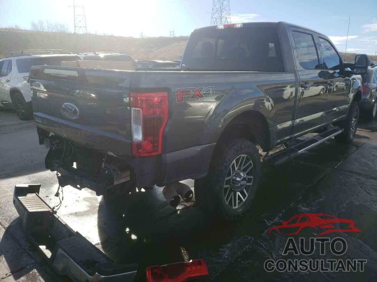 FORD F350 2017 - 1FT8W3BT2HED58029