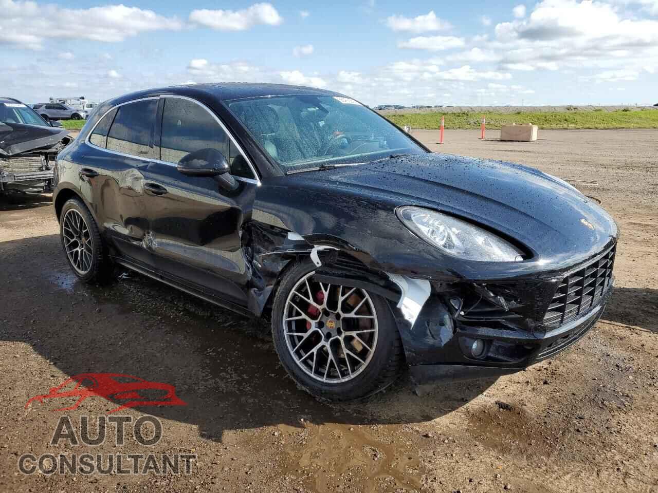 PORSCHE MACAN 2015 - WP1AB2A50FLB43766