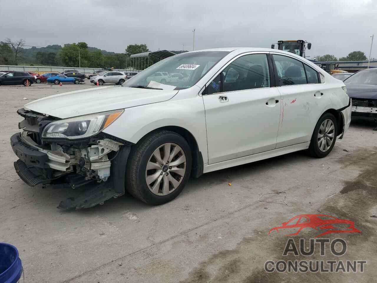 SUBARU LEGACY 2017 - 4S3BNAC63H3046934