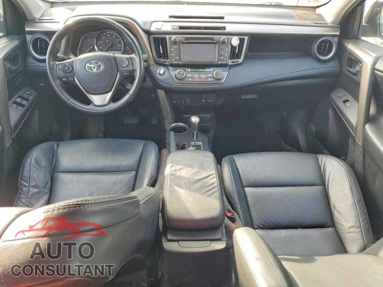 TOYOTA RAV4 2014 - 2T3DFREV0EW167227