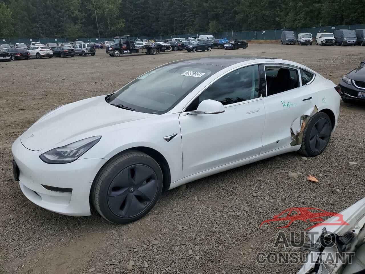 TESLA MODEL 3 2020 - 5YJ3E1EA2LF745246