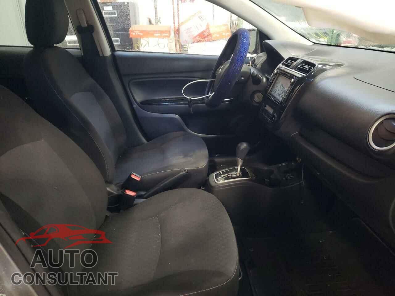 MITSUBISHI MIRAGE 2017 - ML32A5HJ2HH021349