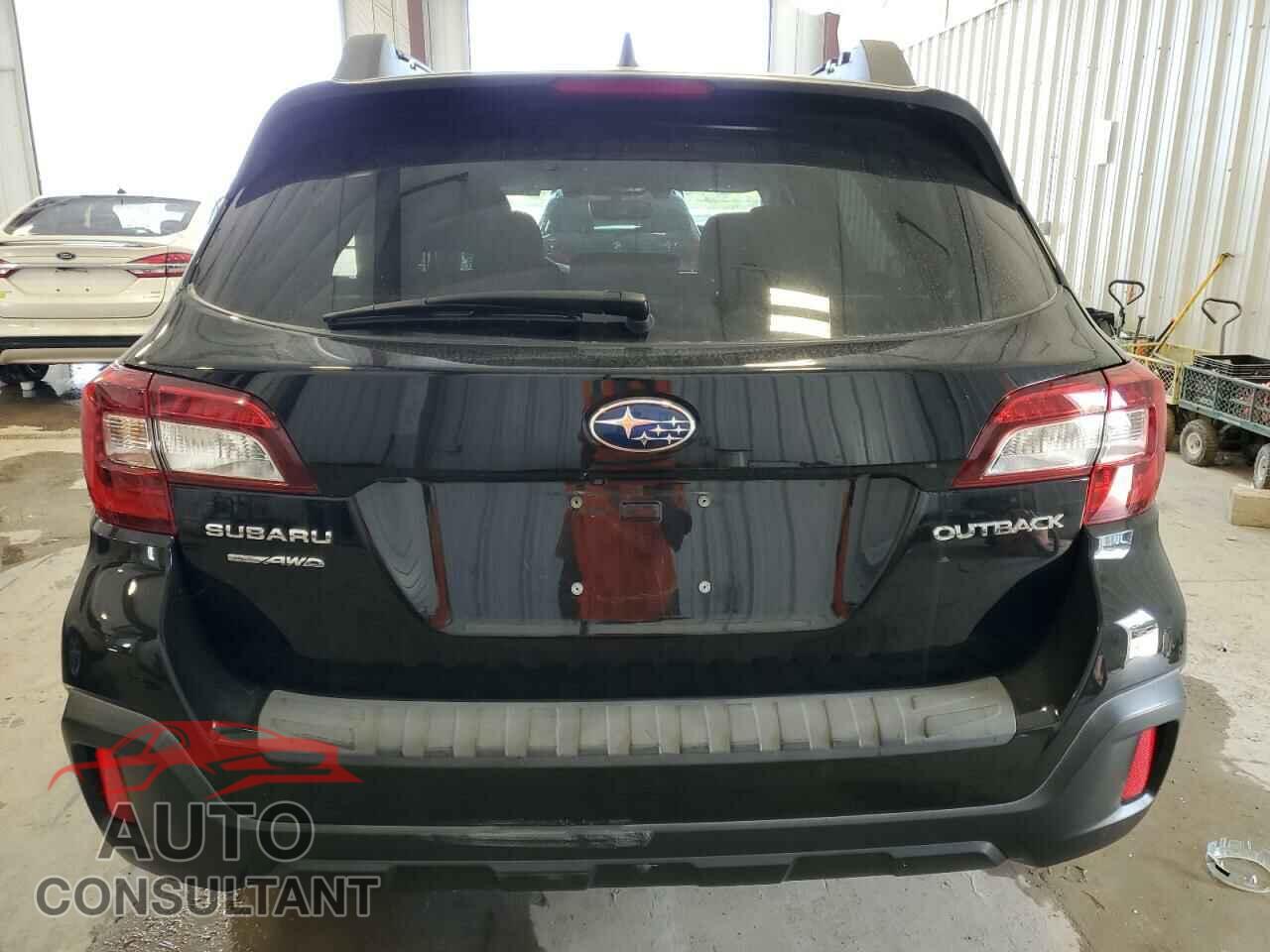 SUBARU OUTBACK 2019 - 4S4BSAHC2K3379880