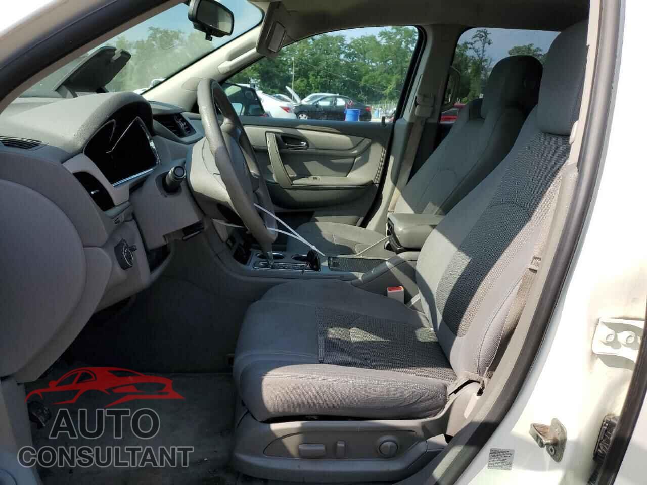 CHEVROLET TRAVERSE 2013 - 1GNKRFKD3DJ161189