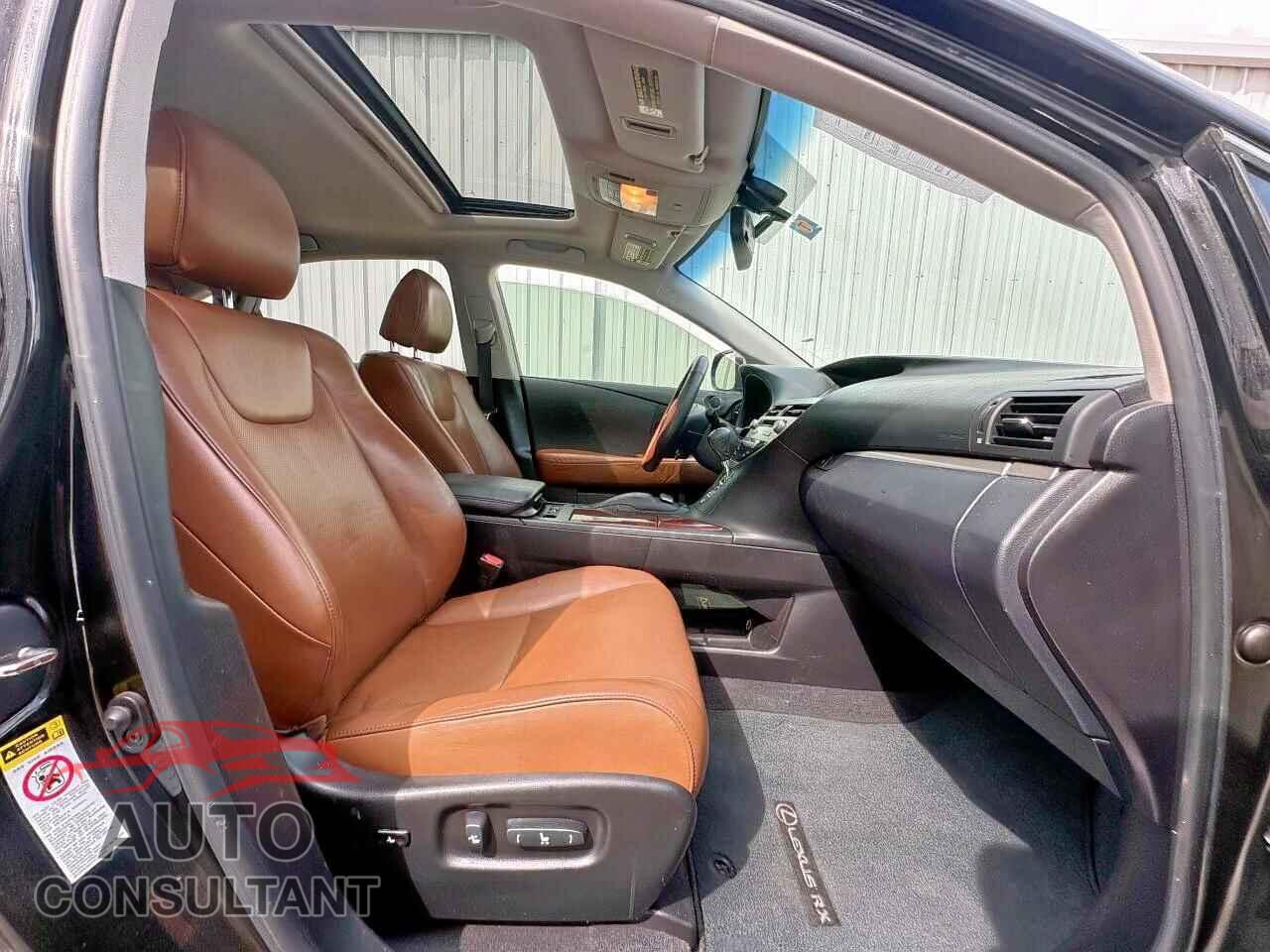 LEXUS RX450 2015 - 2T2ZB1BA6FC001385